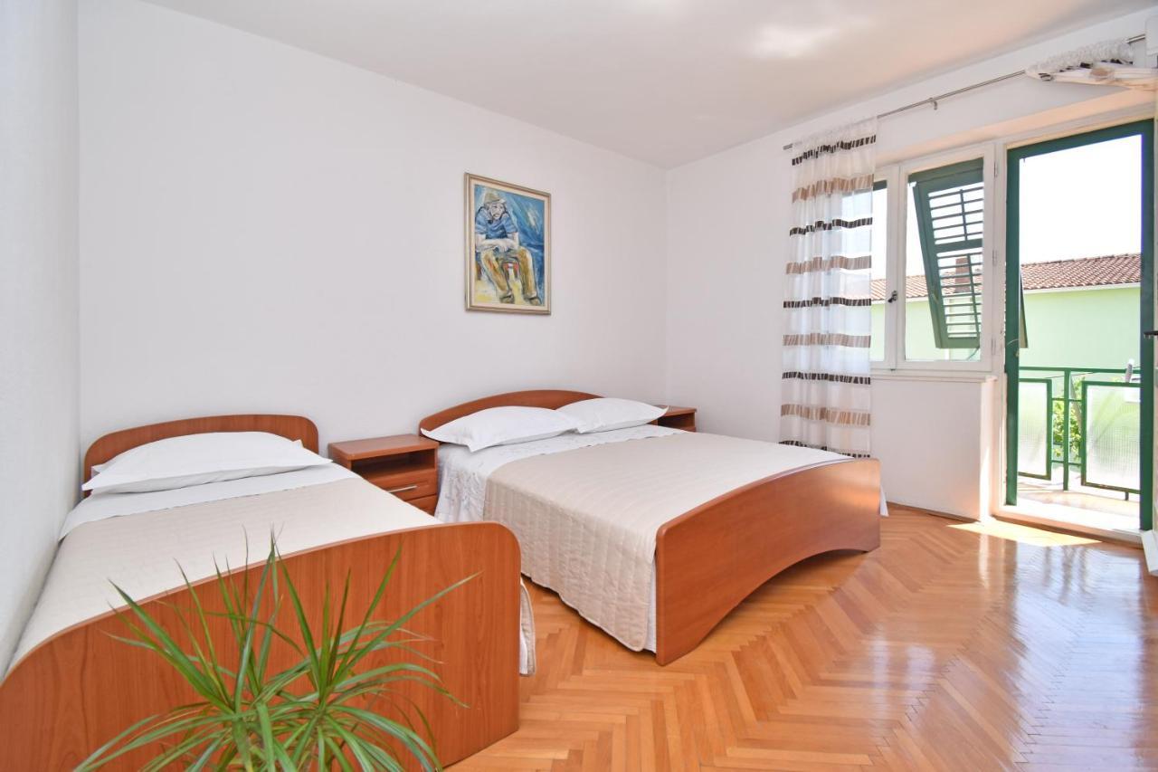 Rooms Borka Tučepi Εξωτερικό φωτογραφία